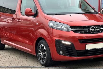 Opel Zafira Life 139.000 km 21.995 &euro; Bruchsal-Helmsheim 76646