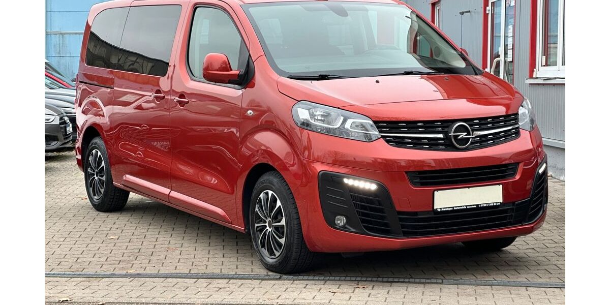 Opel Zafira Life 139.000 km 21.995 &euro; Bruchsal-Helmsheim 76646