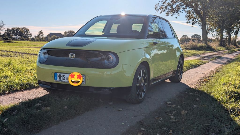 Honda e 56.000 km 13.900 &euro; Neumünster 24536