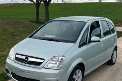 Opel Meriva 95.000 km 2.850 &euro; Massenbachhausen 74252