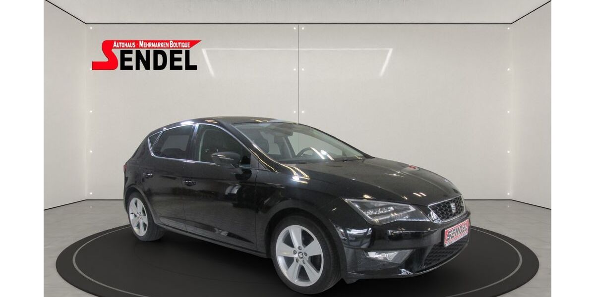 Seat Leon 138.576 km 10.999 &euro; Hof 95030