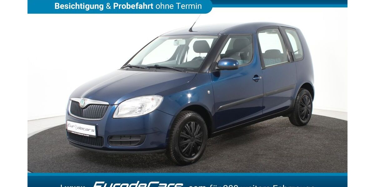 Skoda Roomster 198.000 km 2.800 &euro; Herzogenrath 52134