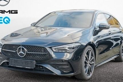 Mercedes-Benz CLA 200 Shooting Brake 9.500 km 37.490 &euro; Lüdenscheid 58507