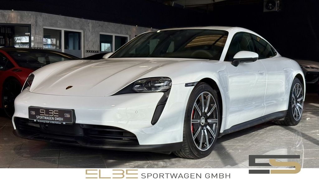 Porsche Taycan 67.948 km 59.850 &euro; Seevetal bei Hamburg 21220