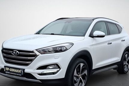 Hyundai TUCSON 26.200 km 19.580 &euro; Singen 78224