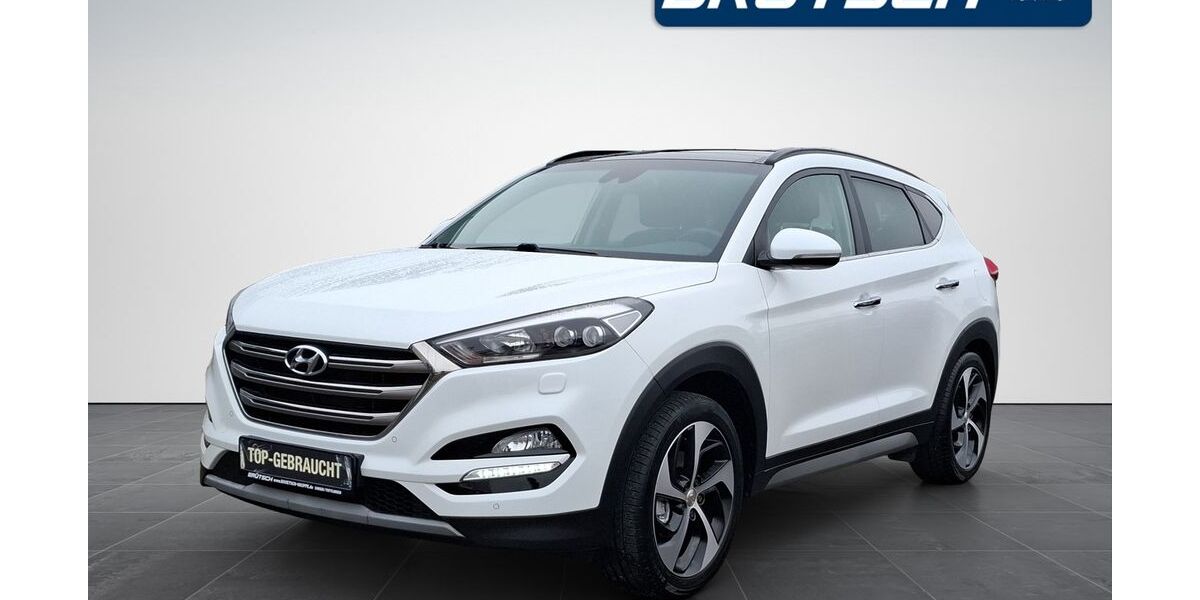 Hyundai TUCSON 26.200 km 19.580 &euro; Singen 78224