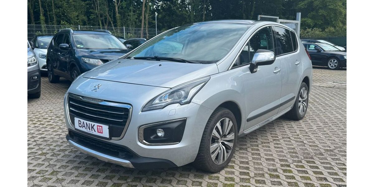 Peugeot 3008 61.366 km 7.900 &euro; Würselen 52146