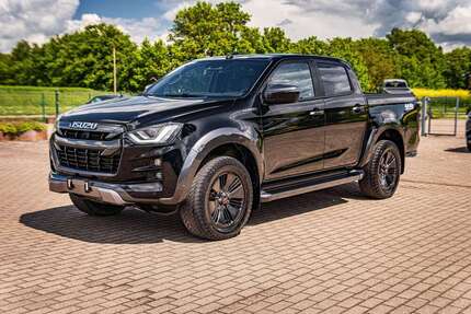 Isuzu D-Max 55.500 km 37.800 &euro; Südharz OT Bennungen 06536