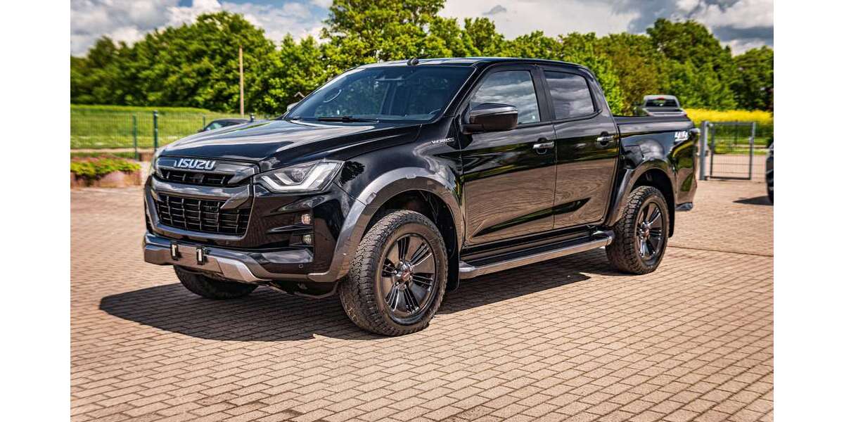 Isuzu D-Max 55.500 km 37.800 &euro; Südharz OT Bennungen 06536