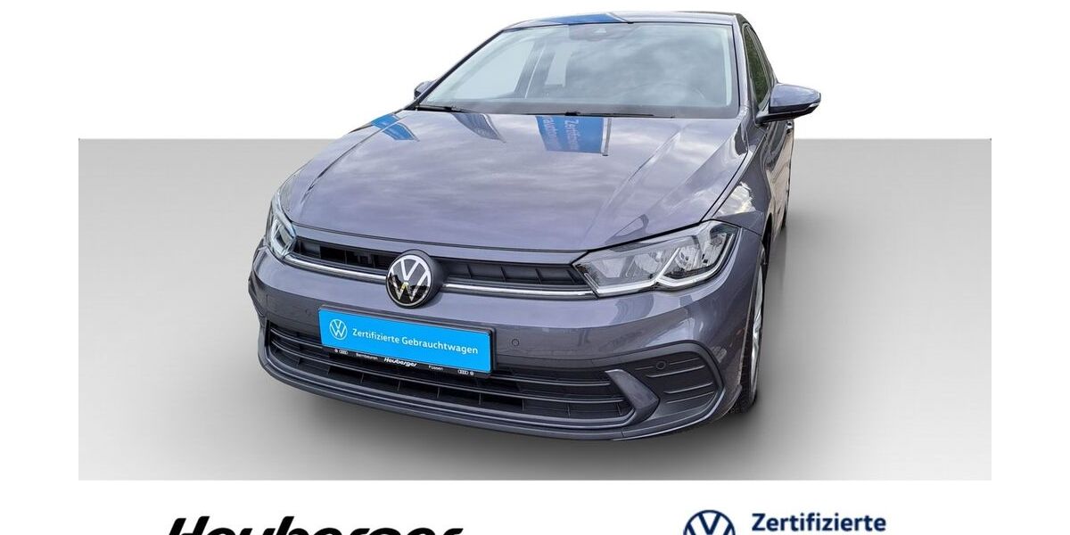 VW Polo 4.900 km 22.470 &euro; Bernbeuren 86975