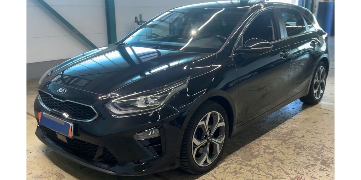 Kia ceed / Ceed 96.300 km 15.800 &euro; Brand-Erbisdorf 09618