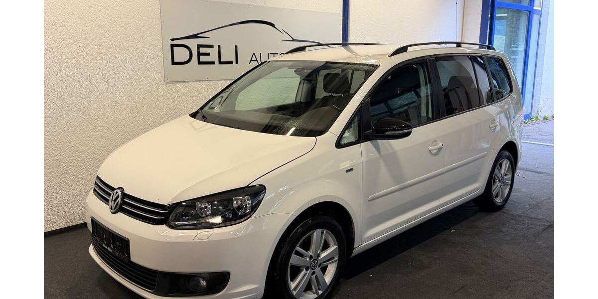 VW Touran 178.000 km 5.100 &euro; Krauchenwies 72505