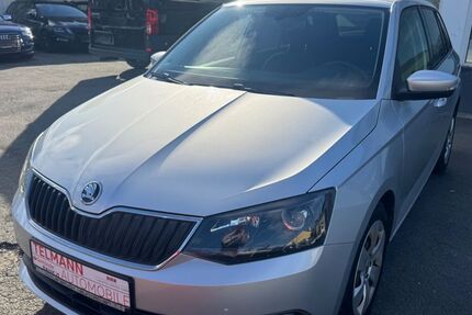 Skoda Fabia 158.800 km 7.491 &euro; Neunkirchen 57290