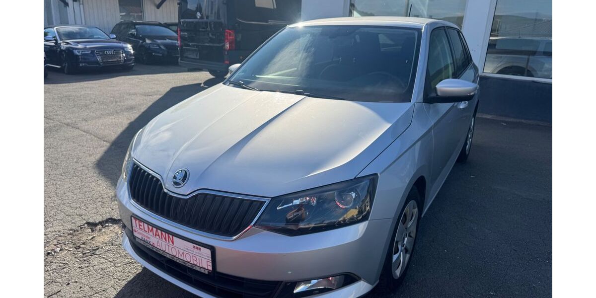 Skoda Fabia 158.800 km 7.491 &euro; Neunkirchen 57290