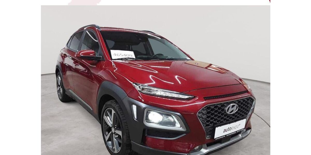 Hyundai KONA 97.244 km 16.590 &euro; Fernwald-Steinbach 35463