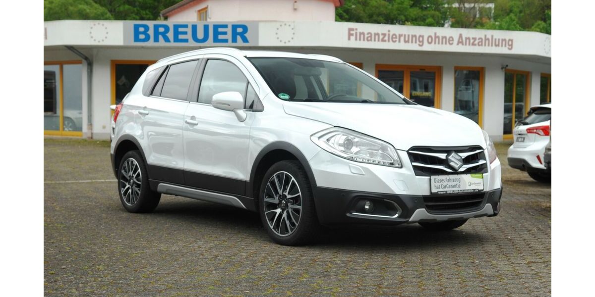 Suzuki (SX4) S-Cross 85.500 km 12.880 &euro; Schleiden 53937