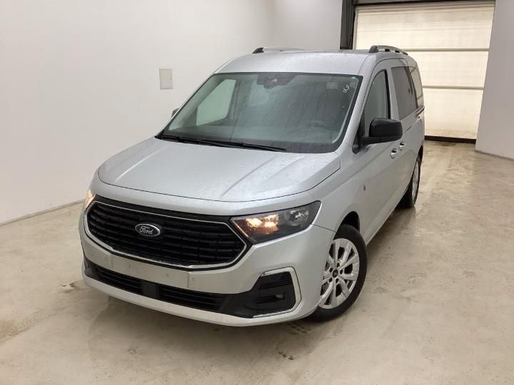 Ford Grand Tourneo 18.124 km 33.990 &euro; Marbach am Neckar 71672