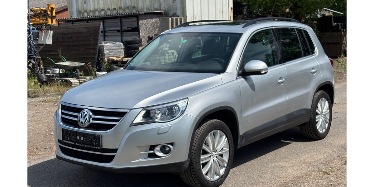 VW Tiguan 170.000 km 8.490 &euro; Burgdorf 31303