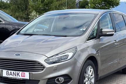 Ford S-Max 119.000 km 11.590 &euro; Silberstedt 24887