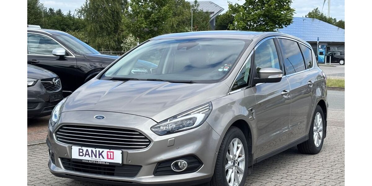 Ford S-Max 119.000 km 11.590 &euro; Silberstedt 24887