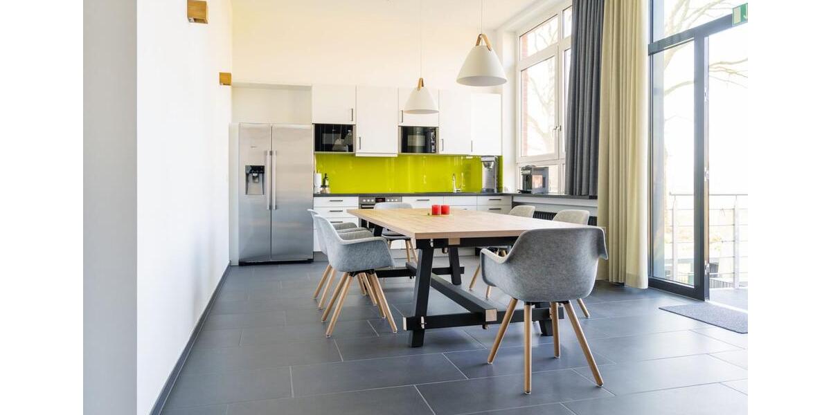 Modernes und ruhiges Büro in Coesfeld zimmer