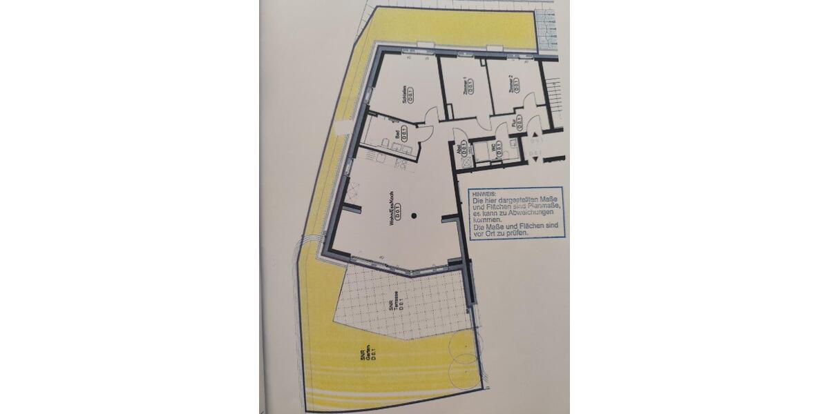 Terrassenwohnung Freiburg im Breisgau Haslach - 4 Zimmer, 113 m&sup2;, 815.000&euro; | Angebot:26253261