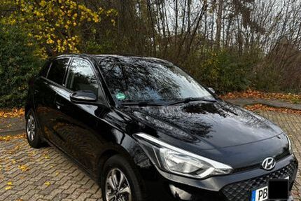Hyundai i20 139.830 km 8.600 € Paderborn 33106