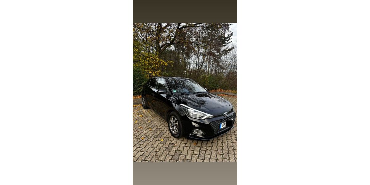 Hyundai i20 139.830 km 8.600 € Paderborn 33106