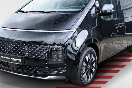 Hyundai STARIA 4.500 km 50.660 &euro; Hamburg 21077