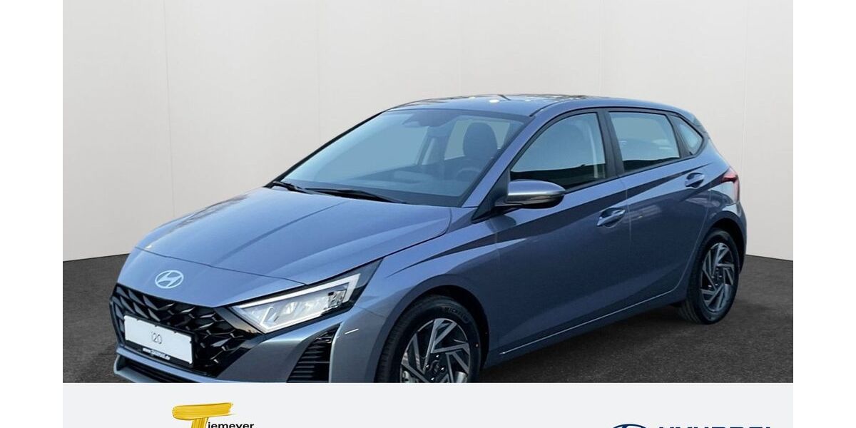 Hyundai i20 25.000 km 16.990 &euro; Castrop-Rauxel 44575