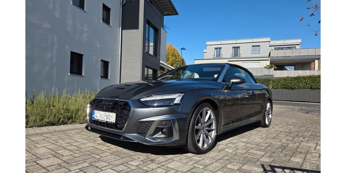 Audi A5 39.000 km 38.200 &euro; Egelsbach 63329