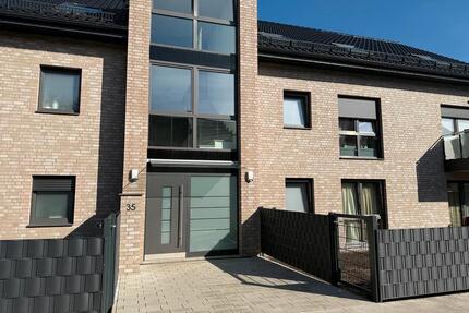 Exklusive Neubau Mietwohnung in BI-Mitte, Tiefgarage uvm.!