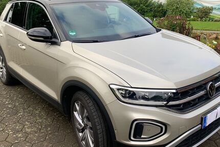 VW T-Roc 25.000 km 29.900 € Sassenburg 38524