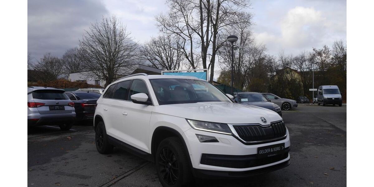Skoda Kodiaq 217.787 km 15.990 &euro; Haßfurt 97437