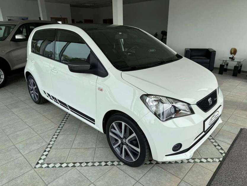 Seat Mii 88.000 km 8.700 € Eggolsheim 91330
