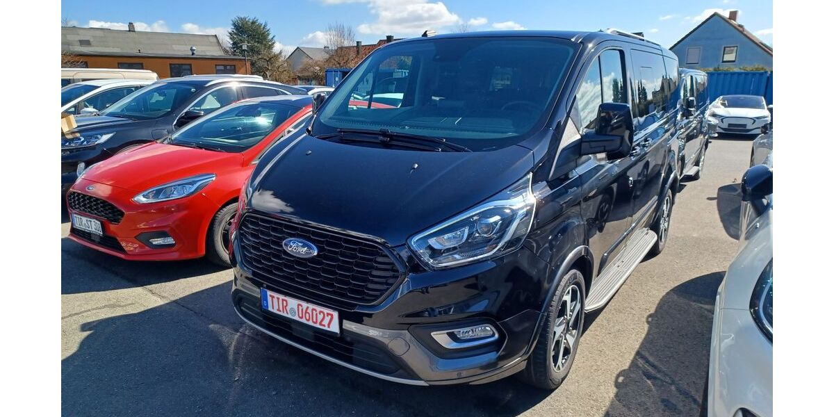Ford Tourneo Custom 58.700 km 35.990 &euro; Wiesau 95676