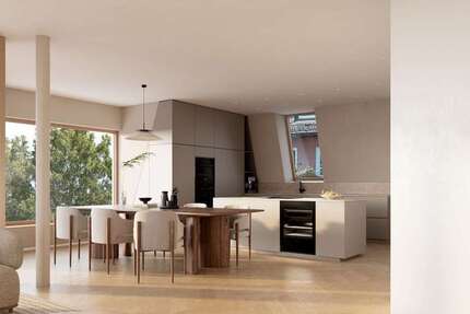Wohnung zum Mieten in München 7.500 € 197 m²