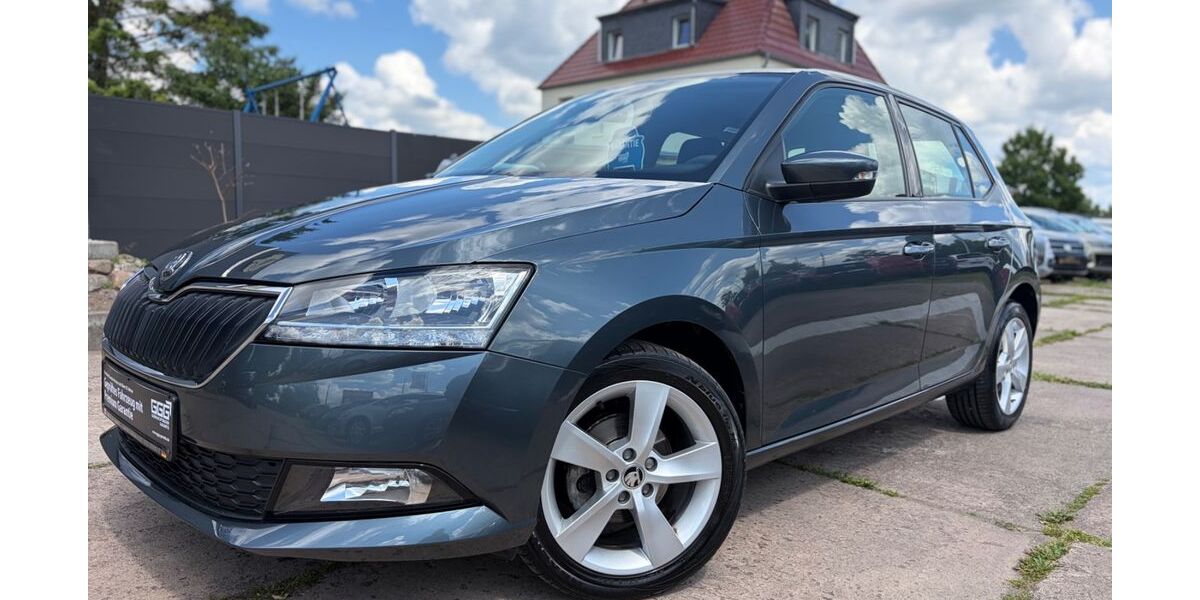 Skoda Fabia 102.000 km 11.500 &euro; Stendal 39576