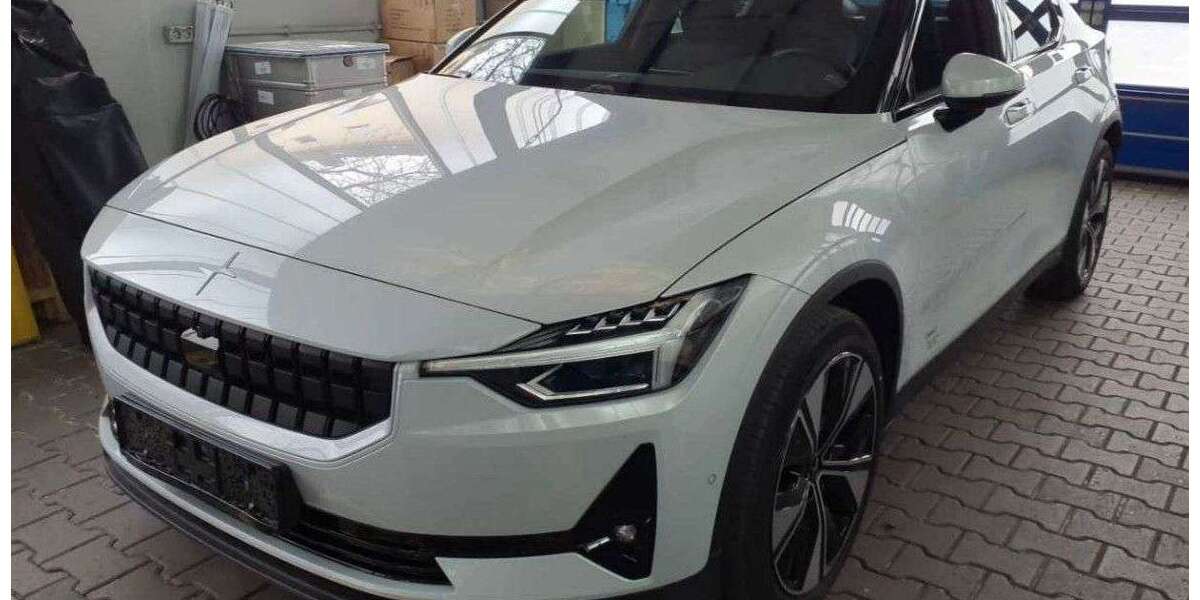 Polestar 2 62.463 km 24.450 &euro; Herges-Hallenberg 98587