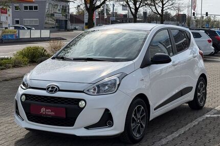 Hyundai i10 19.000 km 10.976 &euro; Bad Schönborn 76669