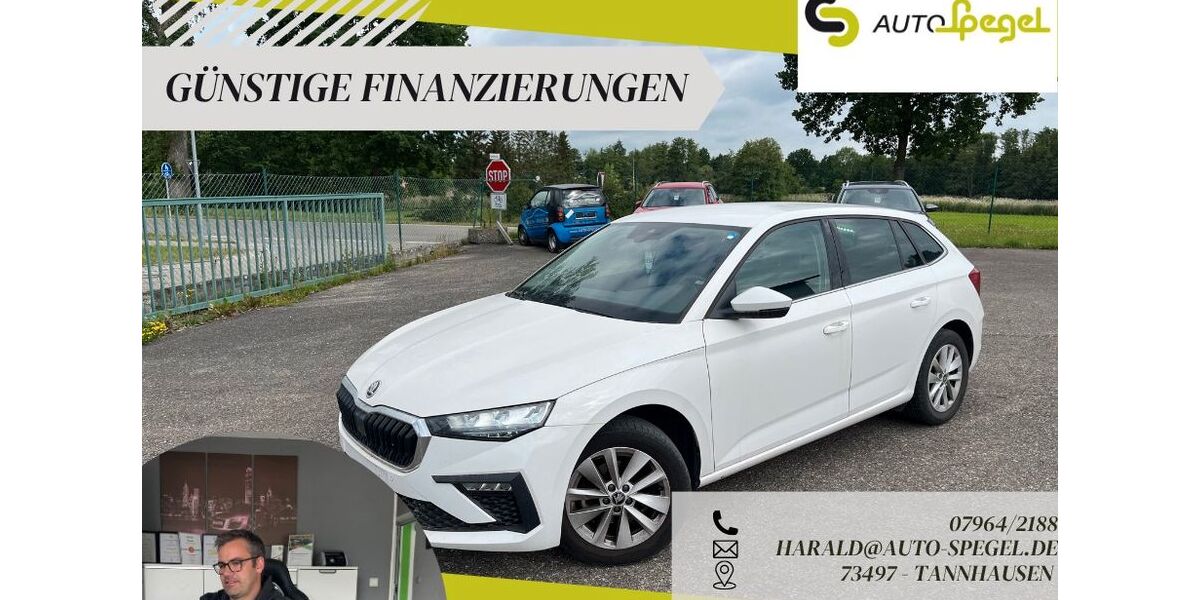 Skoda Scala 28.294 km 18.490 &euro; Tannhausen 73497