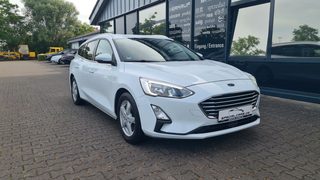 Ford Focus 92.950 km 10.990 &euro; Offenbach am Main 63069