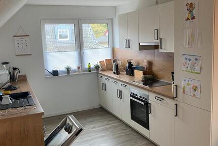Ruhig gelegene Wohnung im 1. OG in Mühlen zimmer