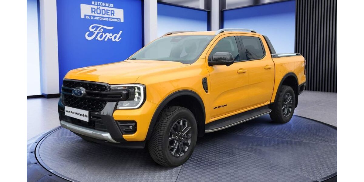 Ford Ranger 9.251 km 51.790 &euro; Fürth 90765