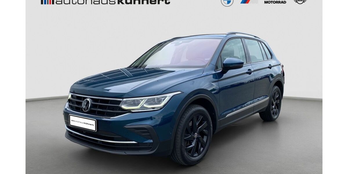 VW Tiguan 115.173 km 26.575 &euro; Schneeberg 08289
