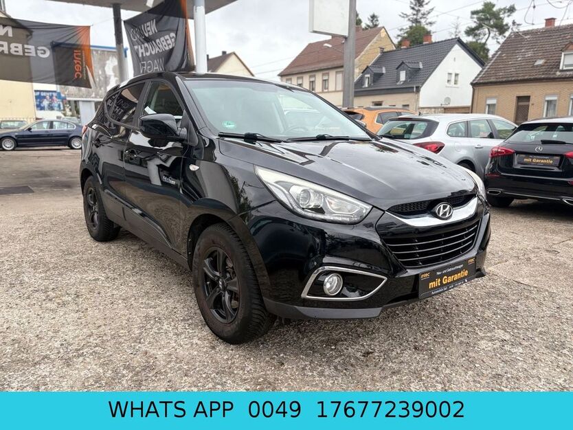 Hyundai ix35 146.086 km 7.700 € Ludwigshafen am Rhein 67071