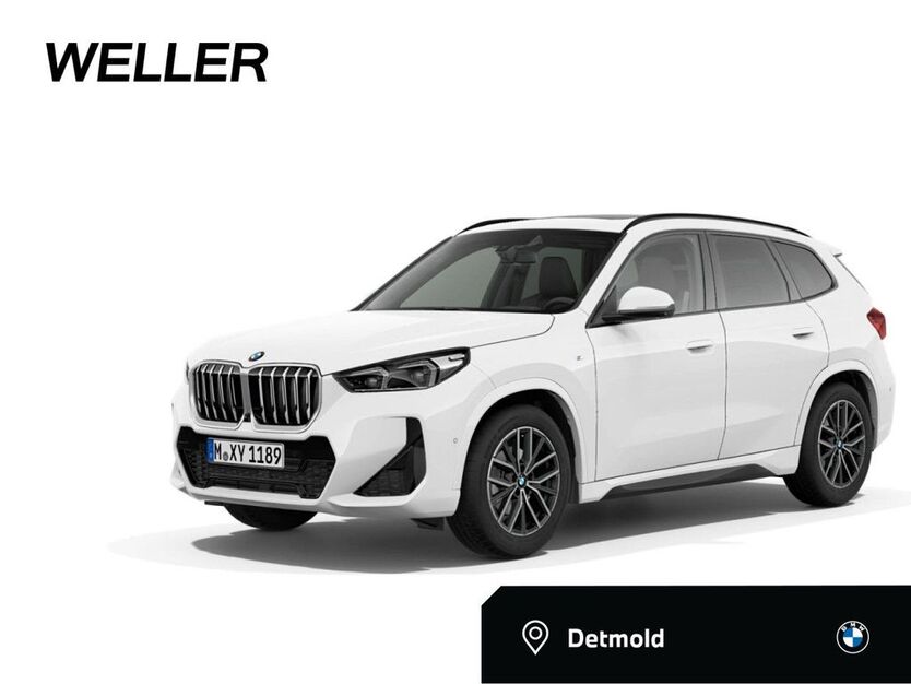 BMW X1 24.845 km 43.990 € Detmold 32758