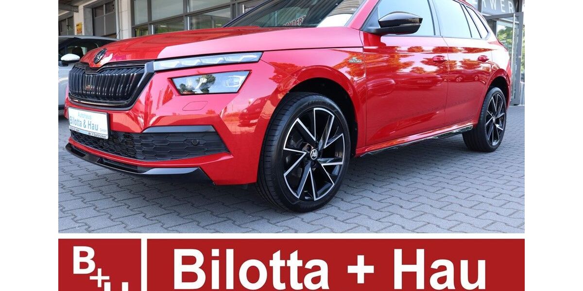 Skoda Kamiq 47.792 km 22.950 &euro; Saarbrücken 66115