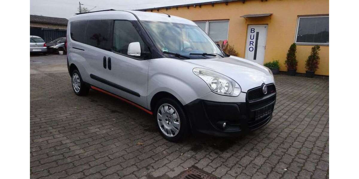 Fiat Doblo 315.000 km 2.250 € Würzburg 97084