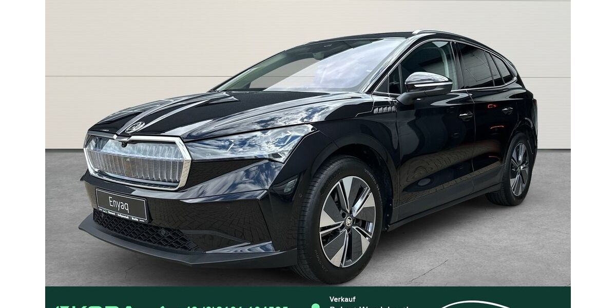 Skoda Enyaq 22.500 km 36.890 &euro; Leinefelde-Worbis 37339